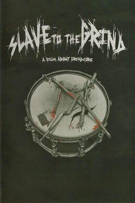 Slave to the Grind (2018) movie poster