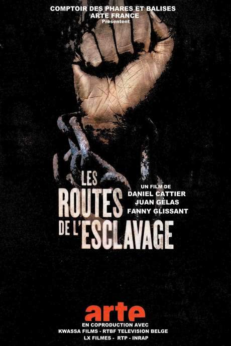Slavery Routes (2018) movie poster