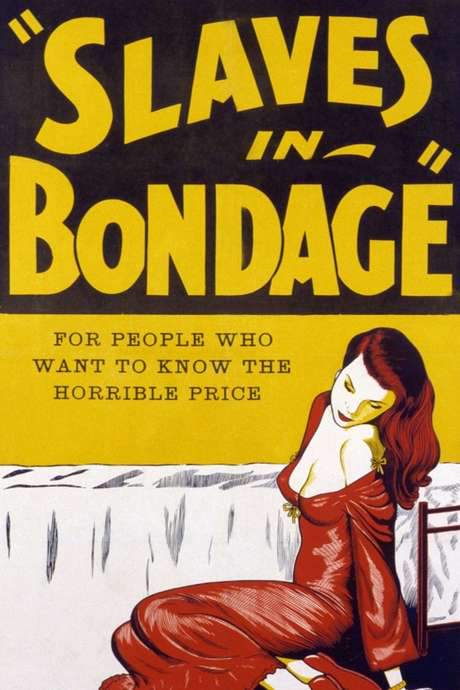 Slaves in Bondage (1937) movie poster