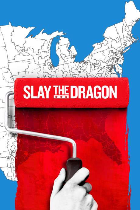 Slay the Dragon (2019) movie poster