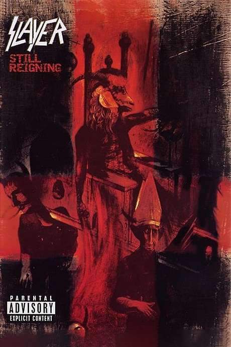 Slayer: Still Reigning (2004) movie poster
