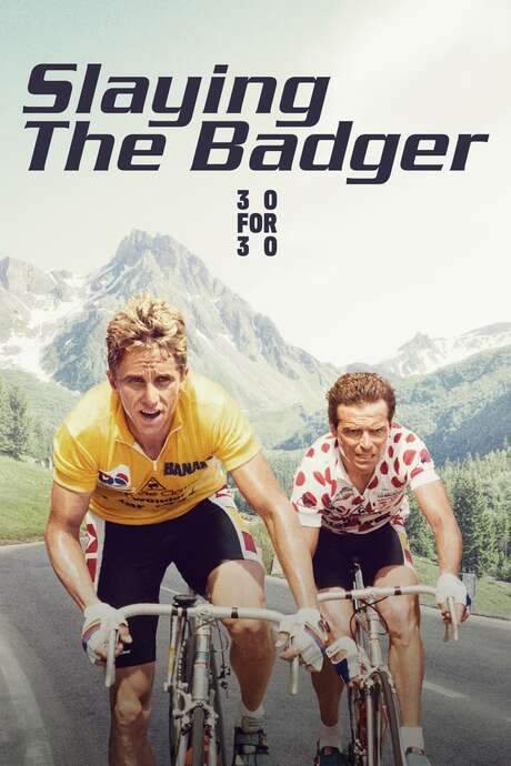 Slaying the Badger (2014) movie poster