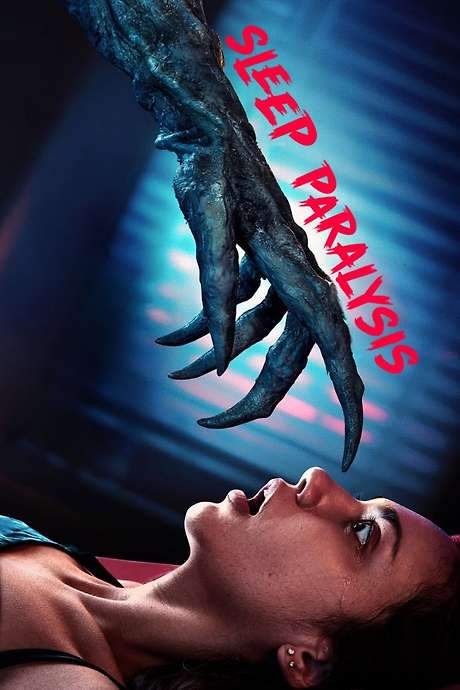 Sleep Paralysis (2025) movie poster