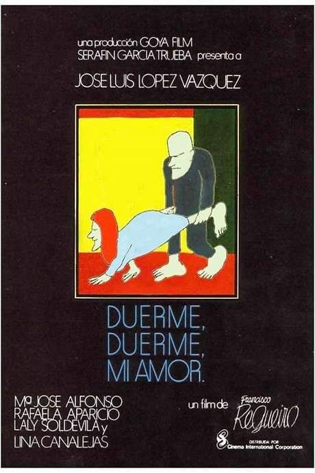 Sleep, Sleep, My Love (1975) movie poster