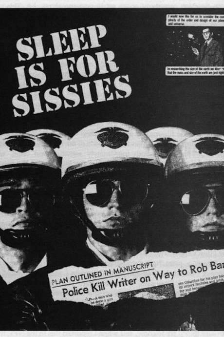 Sleep Is for Sissies (1980) movie poster