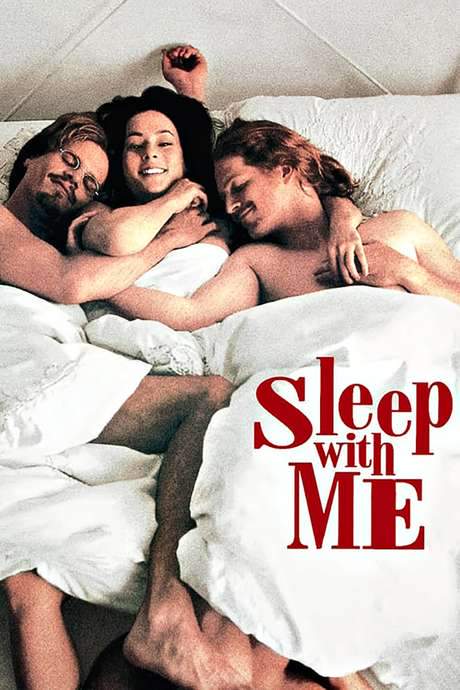 Sleep with Me (1994) movie poster