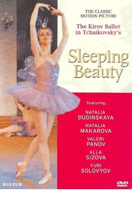 Sleeping Beauty (1964) movie poster