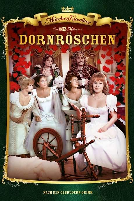 Sleeping Beauty (1971) movie poster