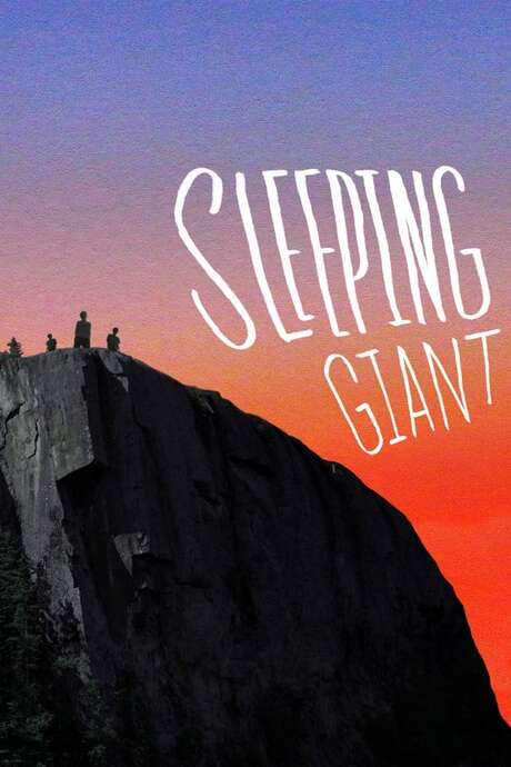 Sleeping Giant (2015) movie poster