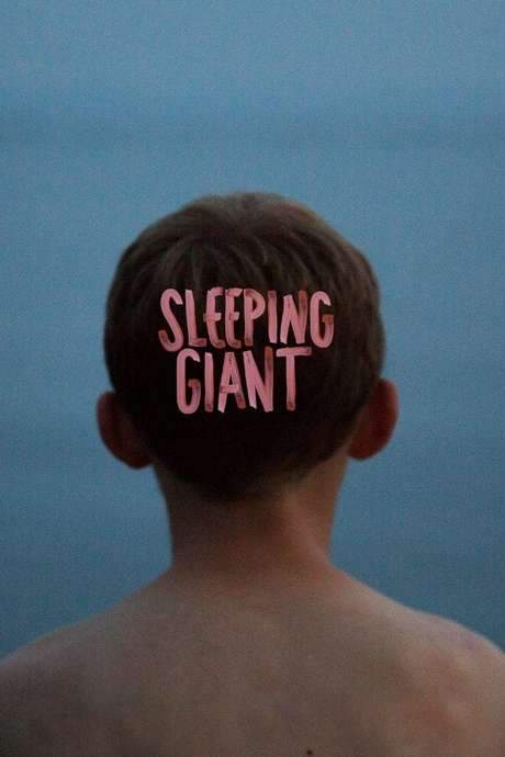 Sleeping Giant (2014) movie poster
