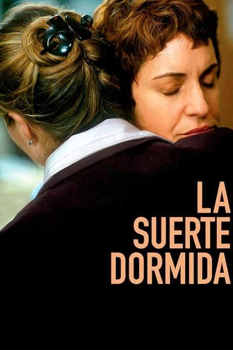 Sleeping luck (2003) movie poster