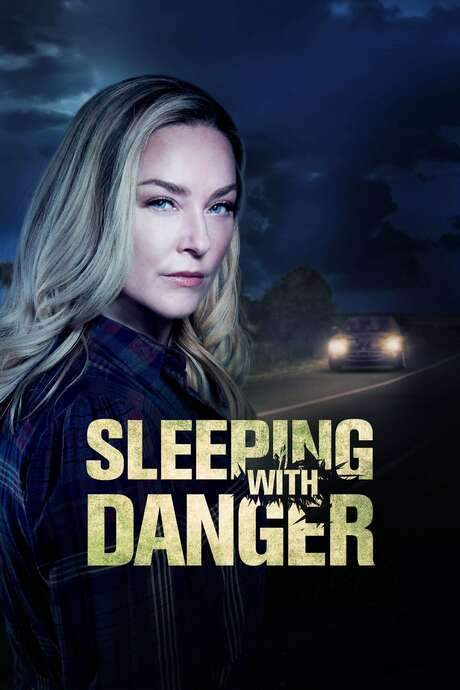 Sleeping with Danger (2020) movie poster
