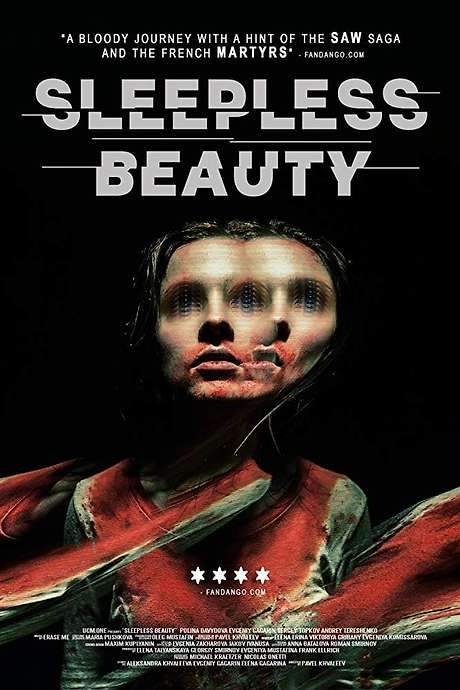 Sleepless Beauty (2020) movie poster