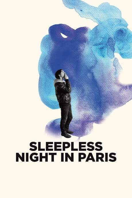 Sleepless Night in Paris (2015) movie poster