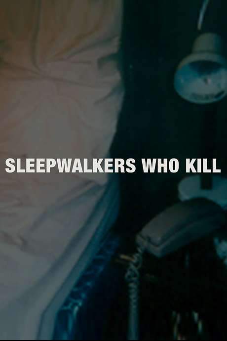 Sleepwalkers Who Kill (2001) movie poster