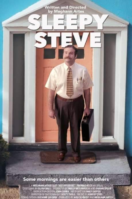 Sleepy Steve (2015) movie poster