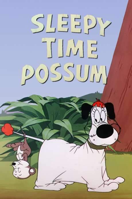 Sleepy Time Possum (1951) movie poster
