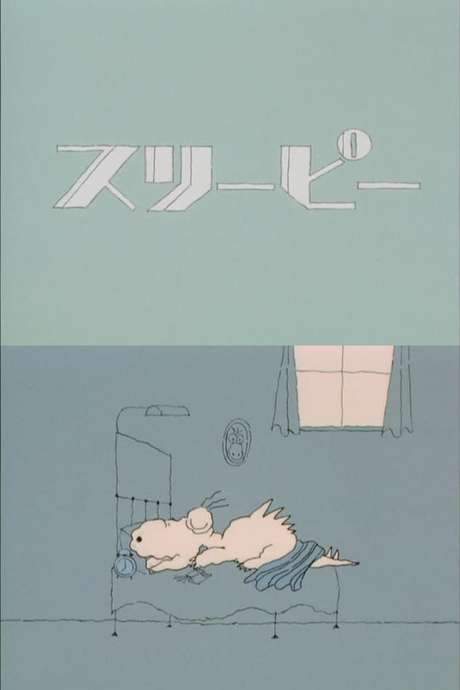    An animation short about a sleepy dinosaur called SLEEPY.  