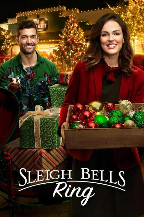Sleigh Bells Ring (2016) movie poster