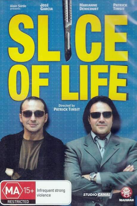 Slice of Life (2002) movie poster