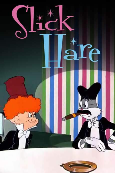 Slick Hare (1947) movie poster