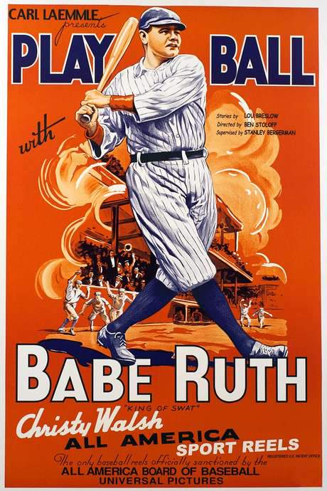 Slide, Babe, Slide (1932) movie poster