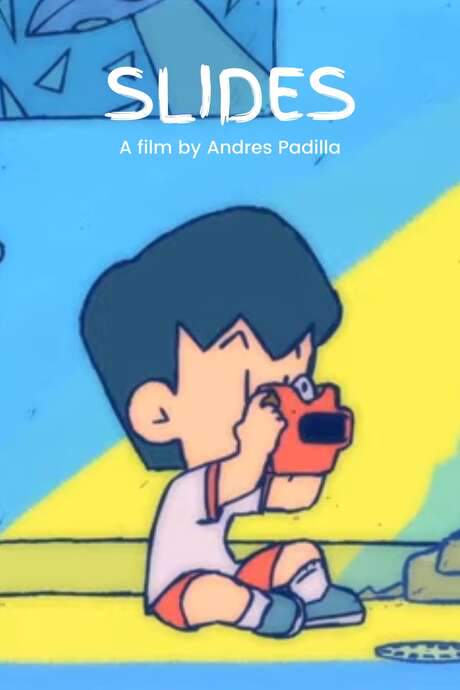 A man has an argument with his girlfriend that spurs a journey through his past–with the help of a childhood toy–to fix his present and their future.