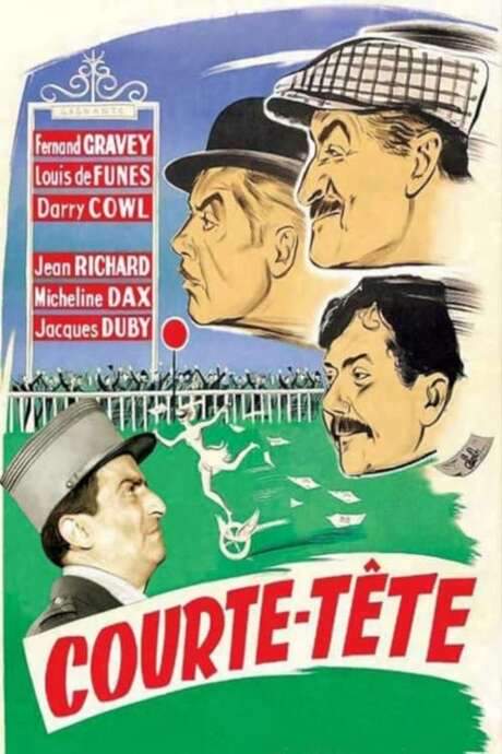 Slightly Ahead (1956) movie poster