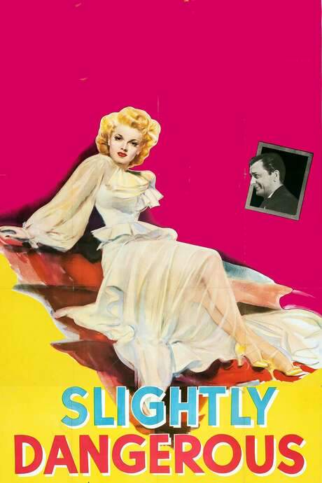 Slightly Dangerous (1943) movie poster