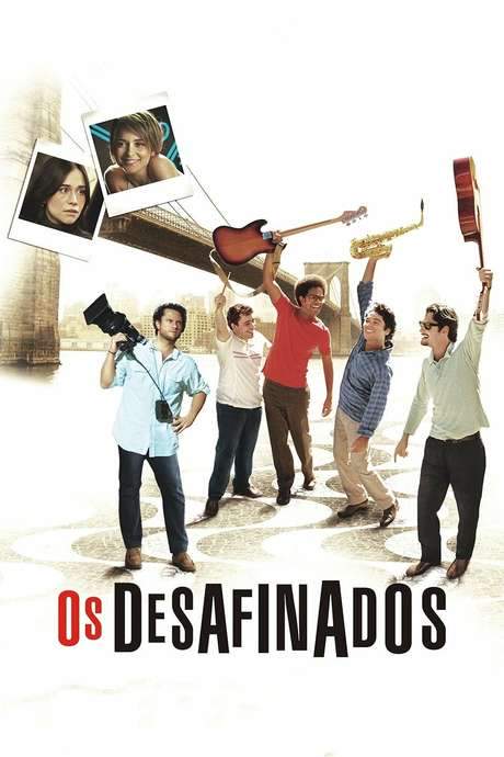 Slightly Out of Tune (2008) movie poster