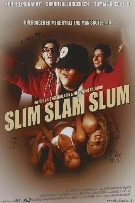 Slim Slam Slum (2002) movie poster
