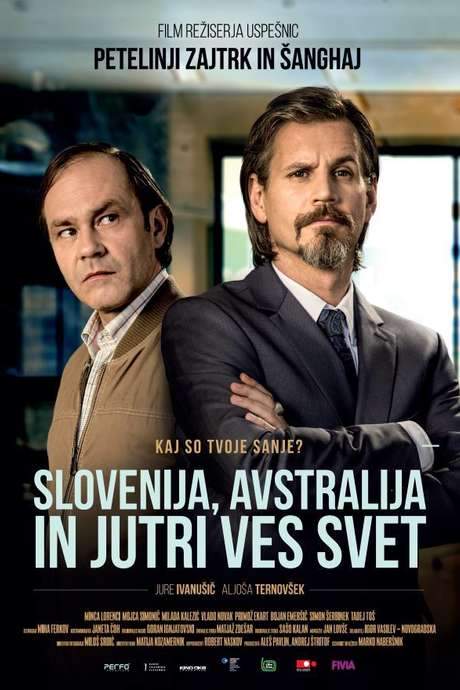 Slovenia, Australia and Tomorrow the World (2017) movie poster