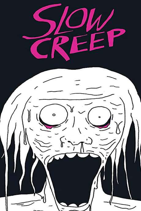 Slow Creep (2015) movie poster