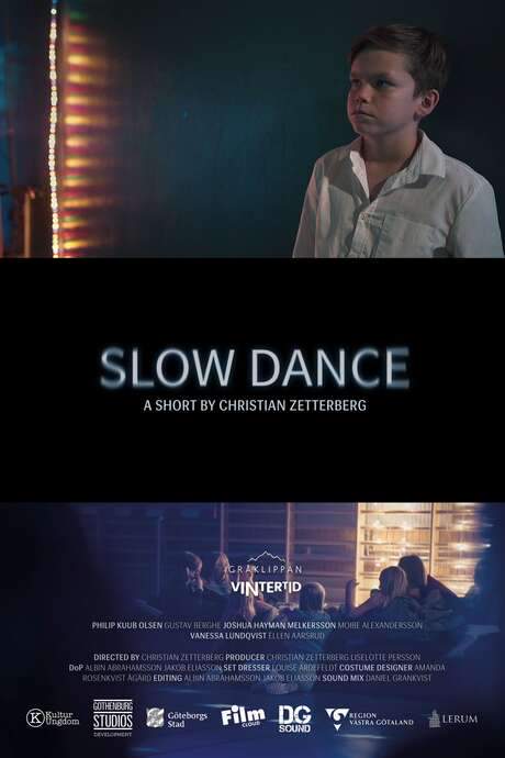 Slow Dance (2018) movie poster
