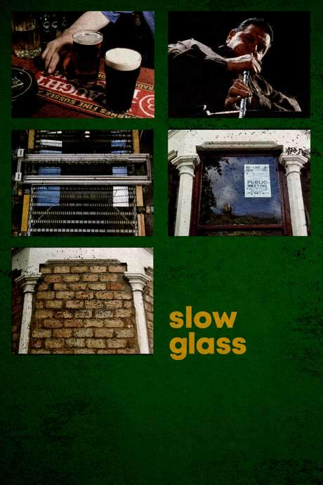 Slow Glass (1991) movie poster