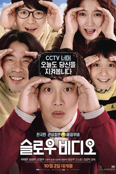 Slow Video (2014) movie poster