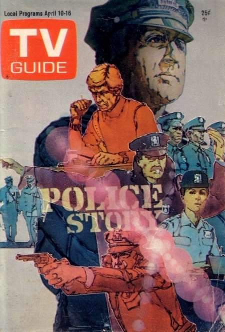 Slow Boy [Police Story Pilot Film] (1973) movie poster