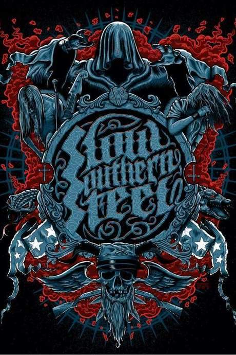 Slow Southern Steel (2011) movie poster