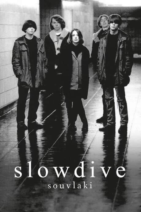 Slowdive: Souvlaki (2015) movie poster