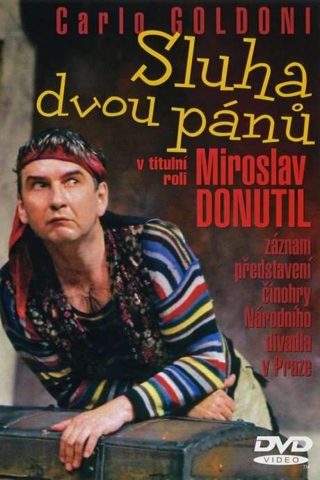 Sluha dvou pánů (2001) movie poster