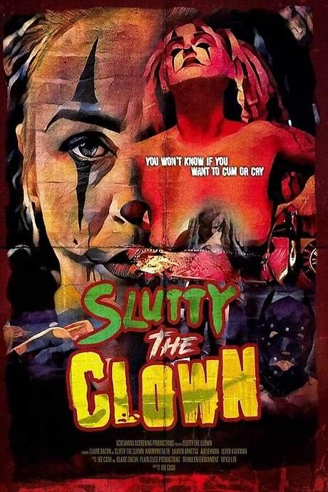 Slutty the Clown (2022) movie poster