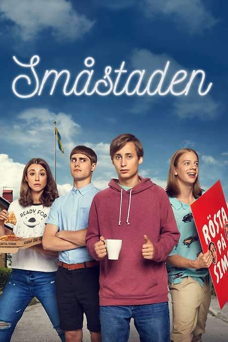 Småstaden (2017) movie poster