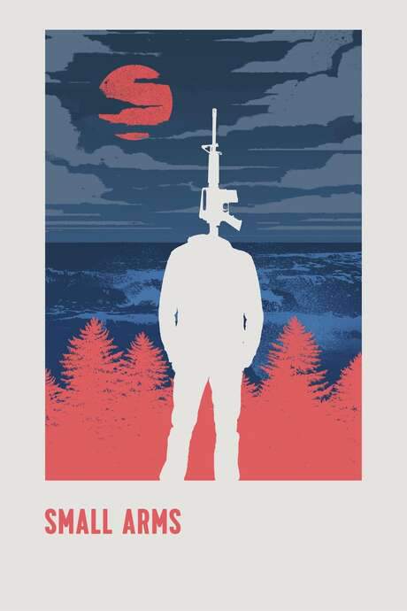 Small Arms (2017) movie poster