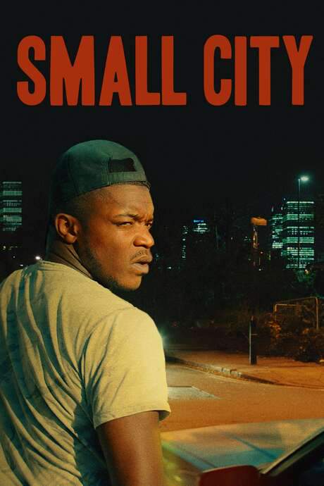 Small City (2021) movie poster