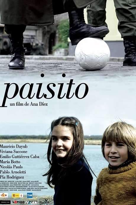 Small Country (2008) movie poster