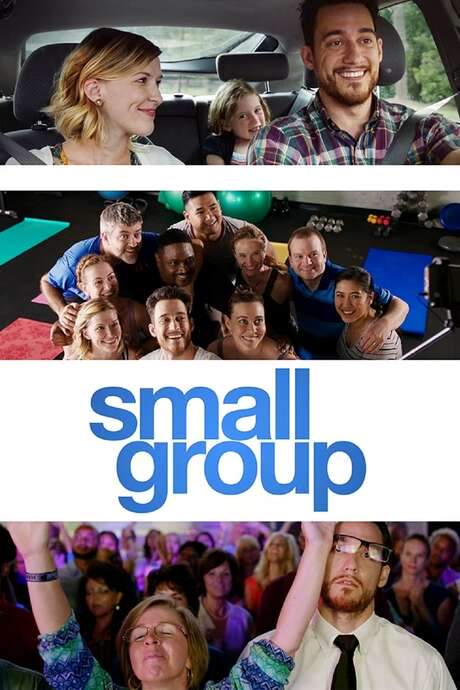 Small Group (2018) movie poster