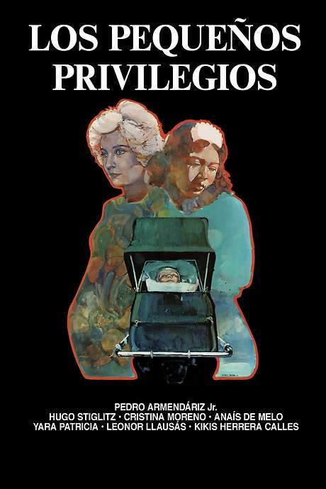 Small Privileges (1978) movie poster