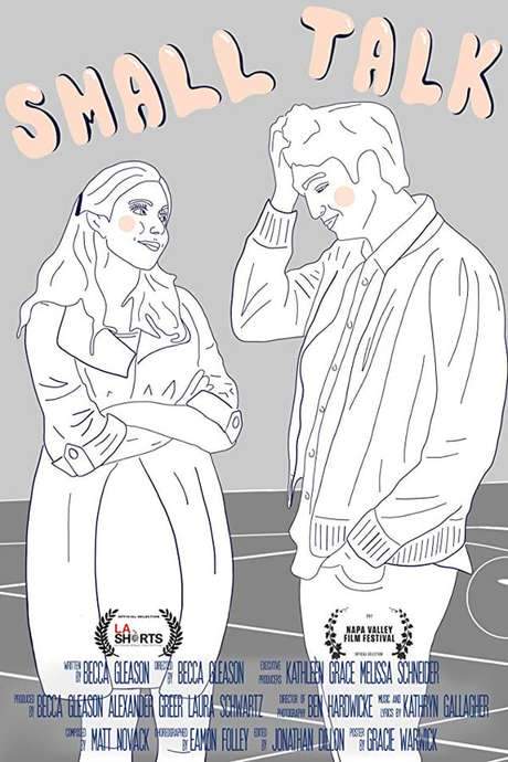 Small Talk (2017) movie poster
