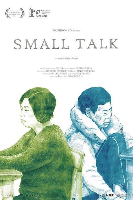 Small Talk (2016) movie poster