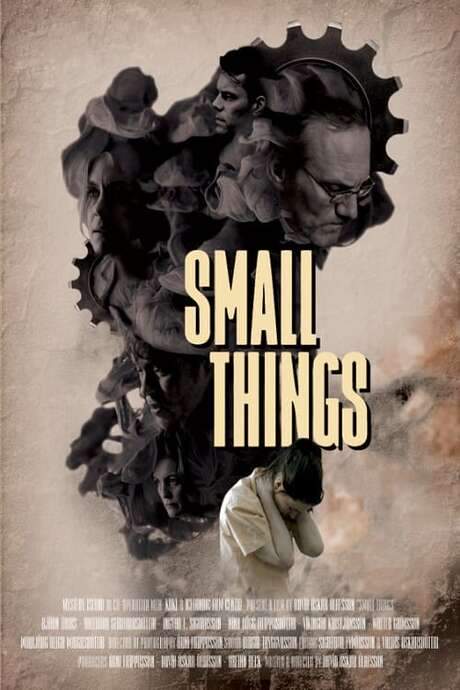 Small Things (2011) movie poster